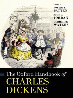 cover image of The Oxford Handbook of Charles Dickens